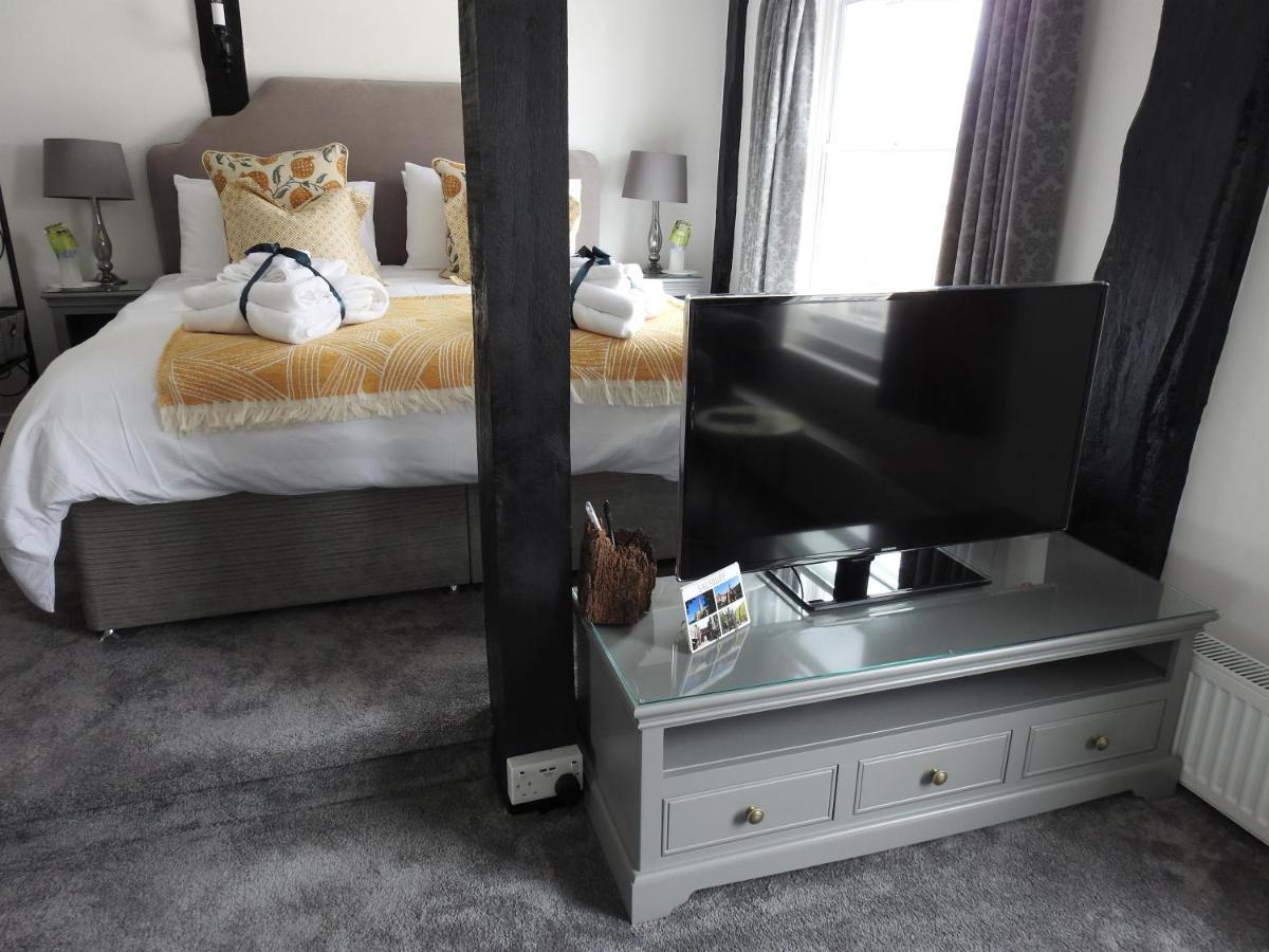 Purlins Holiday Apartment Salisbury Ngoại thất bức ảnh