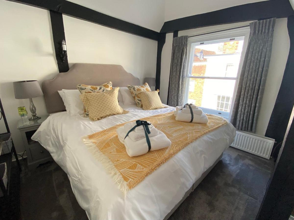 Purlins Holiday Apartment Salisbury Ngoại thất bức ảnh